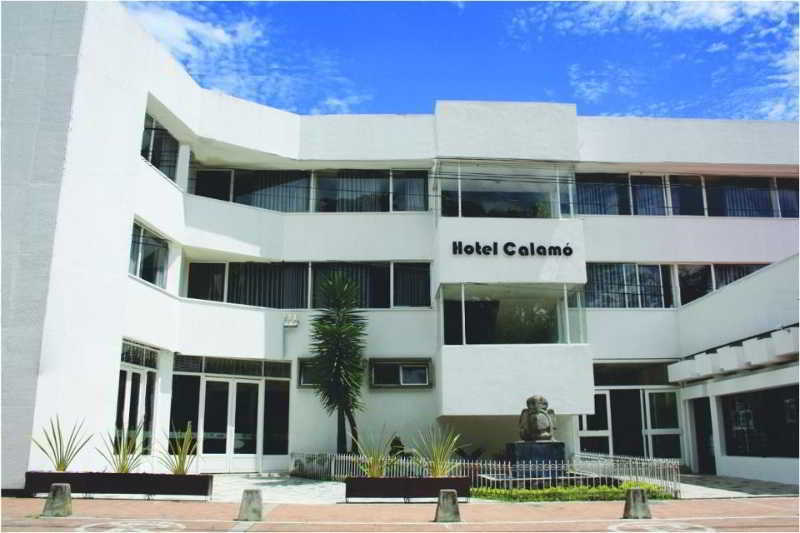 Hotel Calamo Plaza 피탈리토 외부 사진