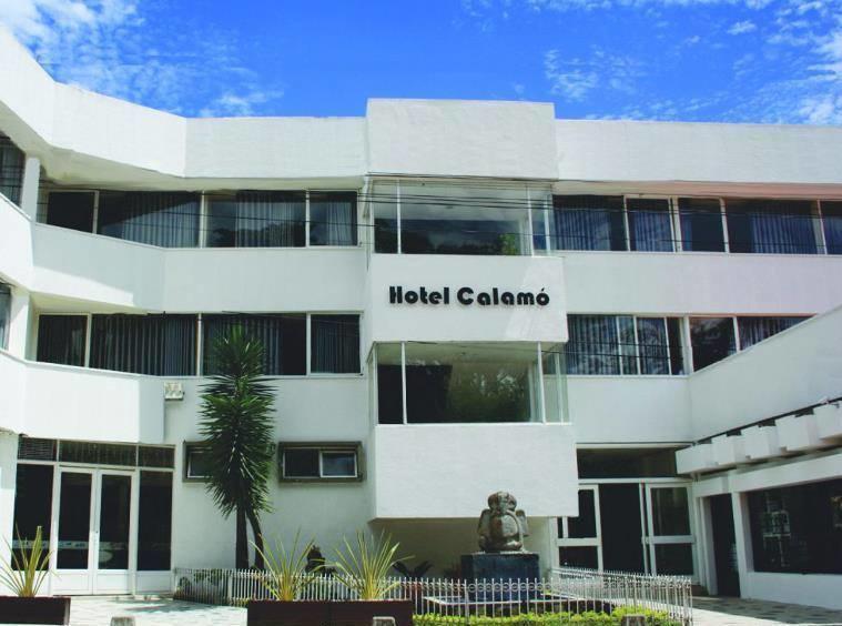 Hotel Calamo Plaza 피탈리토 외부 사진