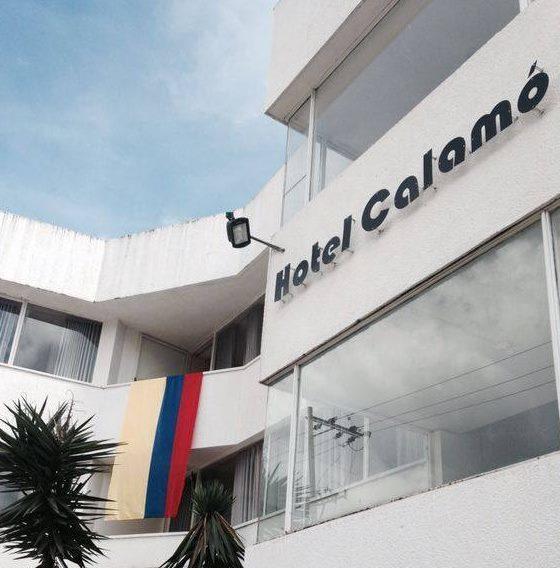 Hotel Calamo Plaza 피탈리토 외부 사진