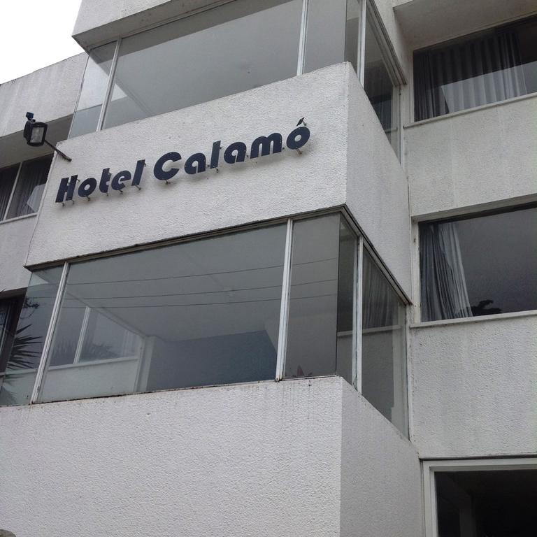 Hotel Calamo Plaza 피탈리토 외부 사진