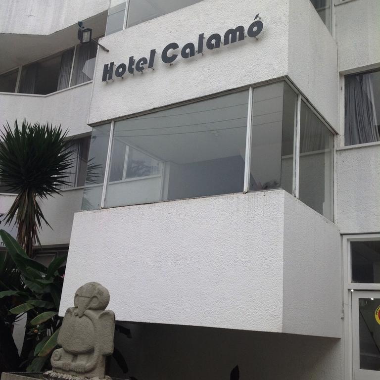 Hotel Calamo Plaza 피탈리토 외부 사진