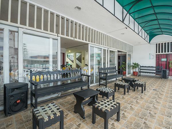 Hotel Calamo Plaza 피탈리토 외부 사진