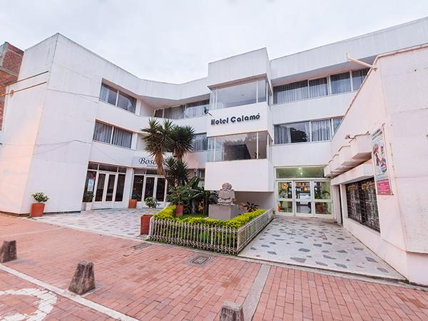 Hotel Calamo Plaza 피탈리토 외부 사진