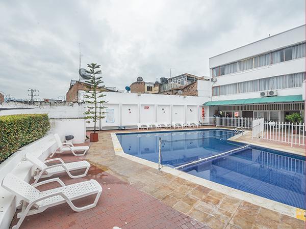 Hotel Calamo Plaza 피탈리토 외부 사진