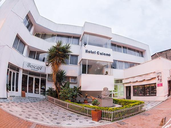 Hotel Calamo Plaza 피탈리토 외부 사진